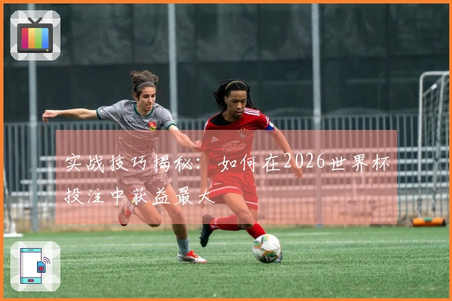 实战技巧揭秘：如何在2026世界杯投注中获益最大