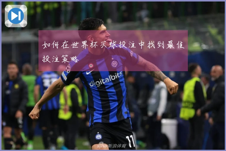 如何在世界杯买球投注中找到最佳投注策略