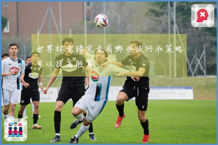 世界杯竞猜究竟有哪些技巧和策略可以提高胜算