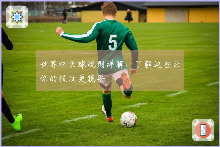 世界杯买球规则详解，了解这些让你的投注更稳妥