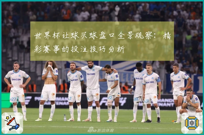世界杯让球买球盘口全景观察：精彩赛事的投注技巧分析