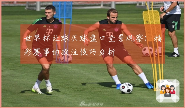 世界杯让球买球盘口全景观察：精彩赛事的投注技巧分析