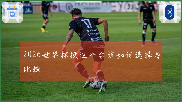 2026世界杯投注平台该如何选择与比较