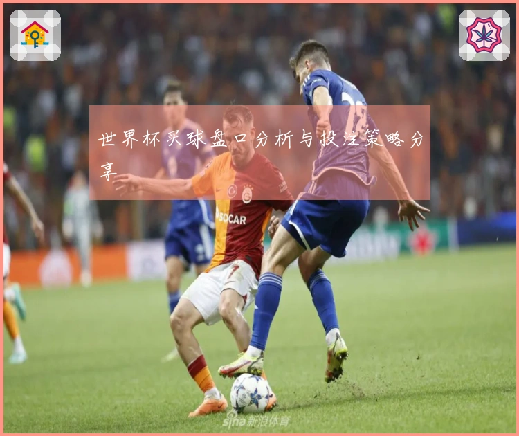 世界杯买球盘口分析与投注策略分享