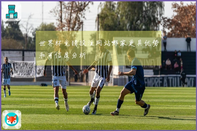 世界杯竞猜投注网站哪家更具优势和可信度分析